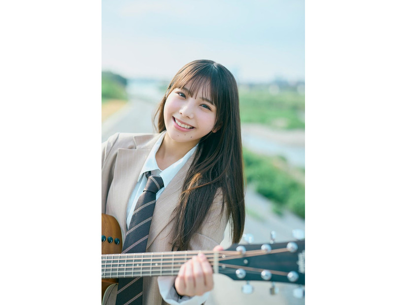 下田衣珠季「五期生のぽかぽか写真館」（提供写真）