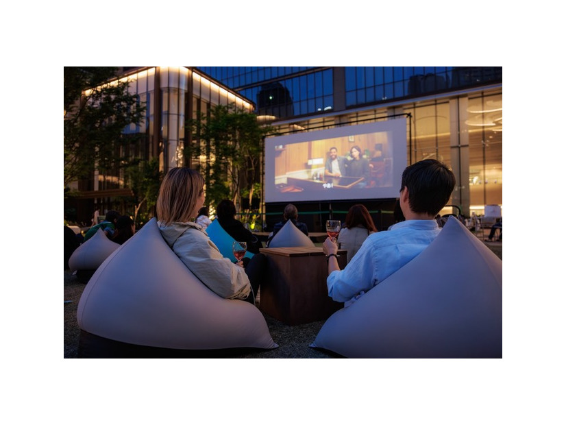 OUTDOOR CINEMA