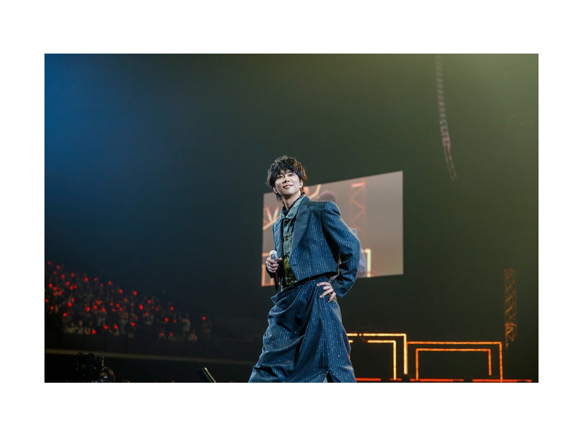 北山宏光「HIROMITSU KITAYAMA LIVE TOUR 2025『波紋-HAMON-』」（C）TOBE Co., Ltd.