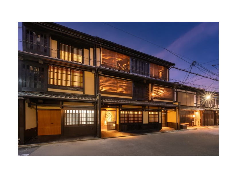 Nazuna 京都 西本願寺（提供写真）