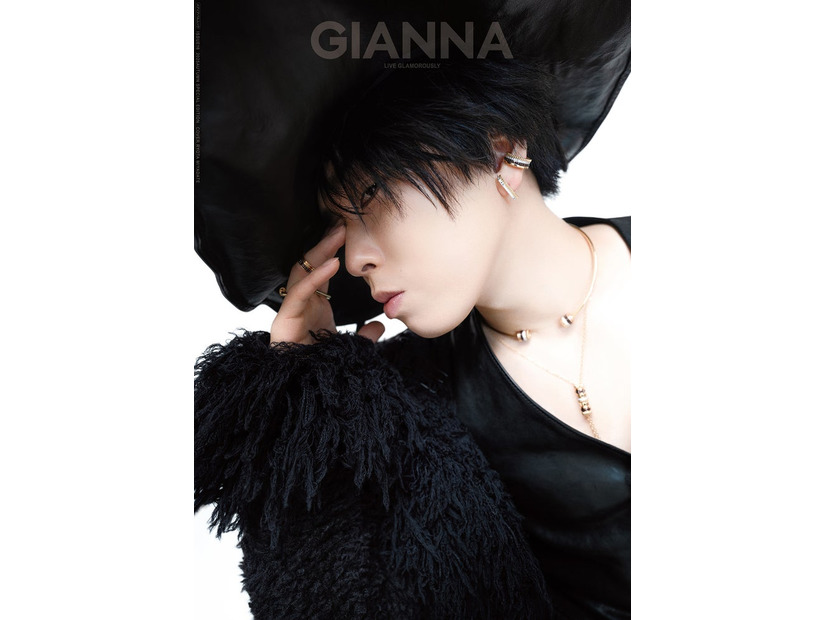 「GIANNA ISSUE16」（9月29日発売、ナンバーセブン）SPECIAL EDITION版表紙：宮舘涼太／提供画像