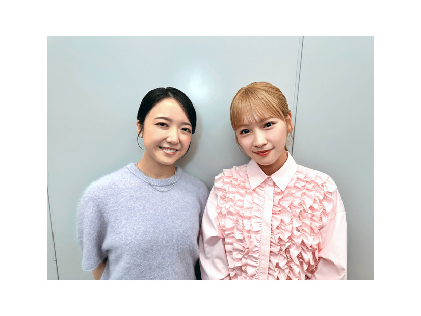上白石萌音　川栄李奈