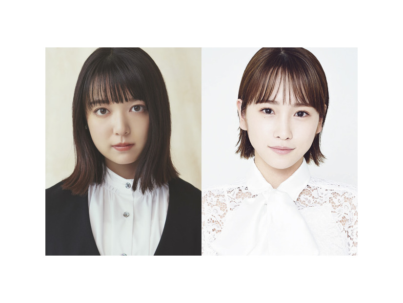 上白石萌音　川栄李奈