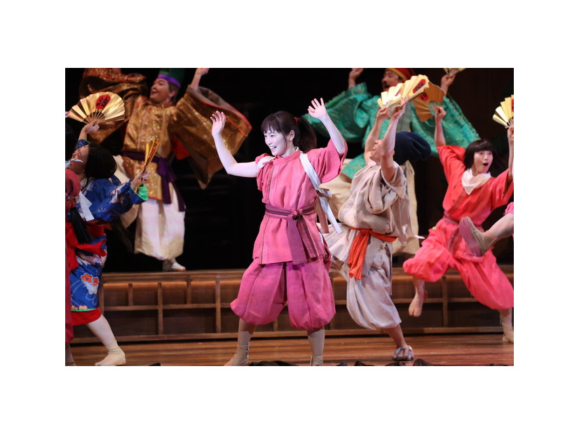 舞台「千と千尋の神隠し」