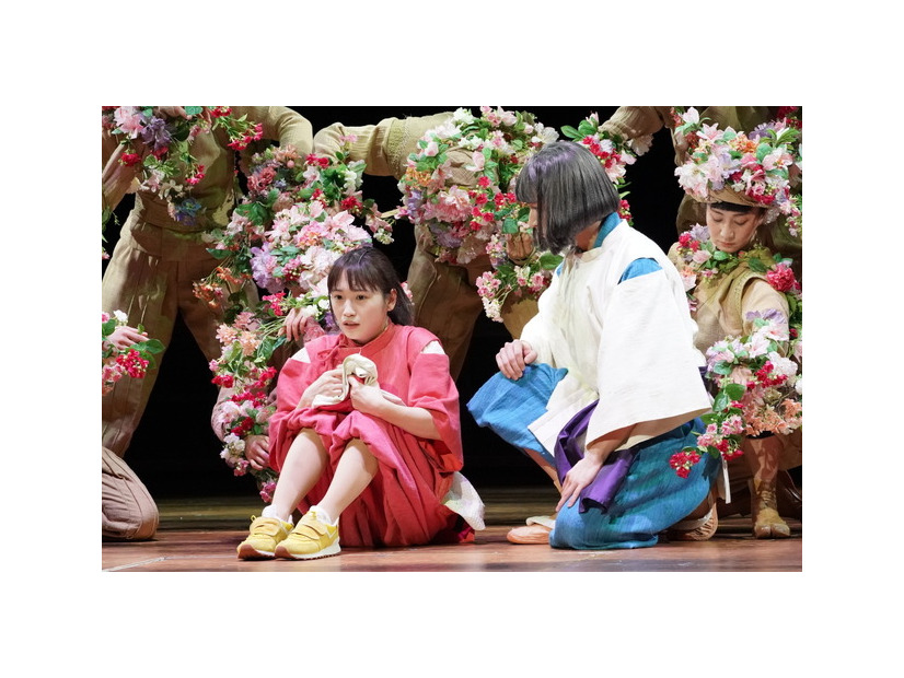 舞台「千と千尋の神隠し」