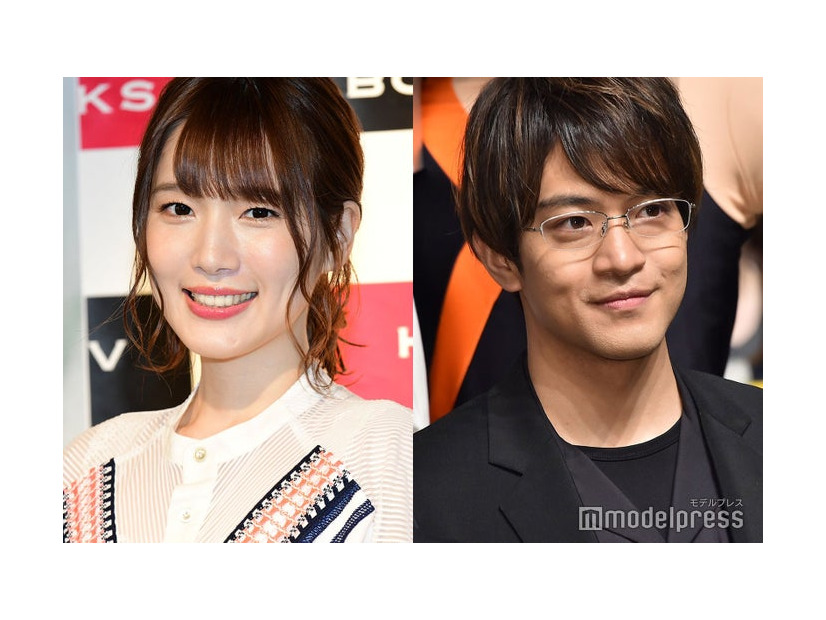 内田真礼、石川界人（C）モデルプレス