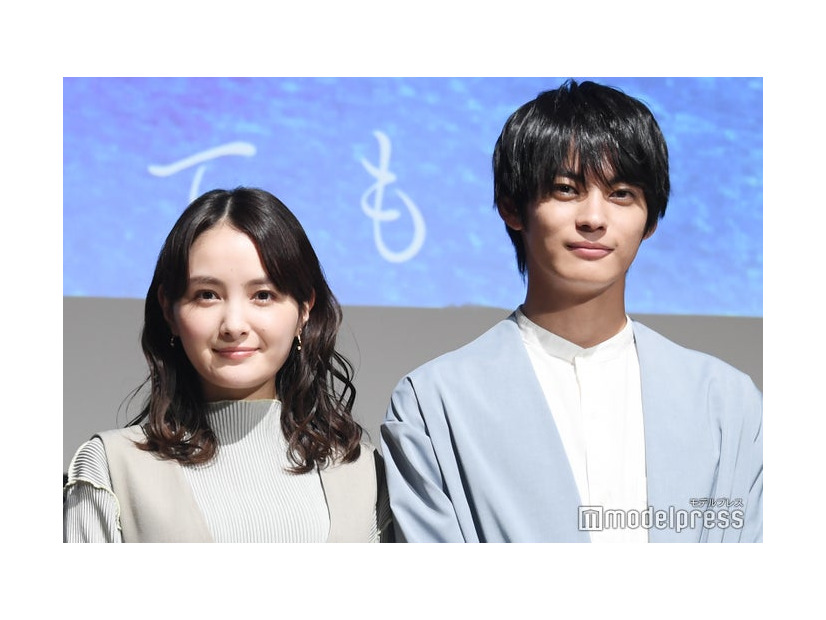 葵わかな、神尾楓珠（C）モデルプレス