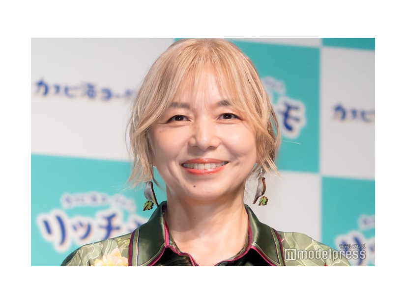 メディア発表会に出席した山口智子（C）モデルプレス
