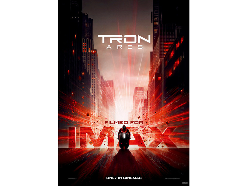 『トロン：アレス』（C）2025 Disney Enterprises, Inc. All Rights Reserved.