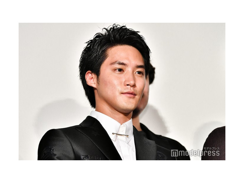 白石隼也（C）モデルプレス