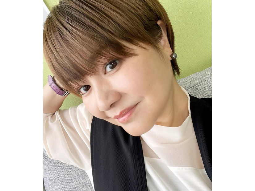 中澤裕子Instagramより