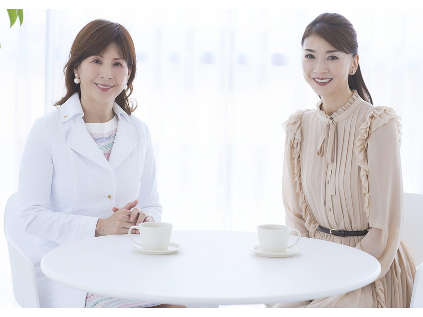 君島十和子さんが「避ける」調味料とは？腸活のために、あえて「しない」という選択で、20歳をピークに降下する若さと健康を維持【君島十和子さん×小林メディカルクリニック院長】