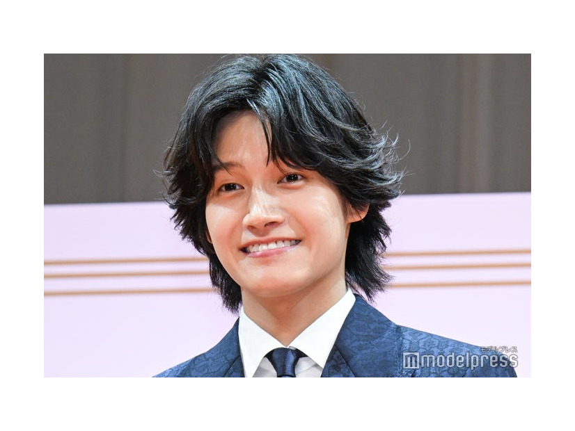 映画「トリツカレ男」プレミア上映会に出席した佐野晶哉（C）モデルプレス