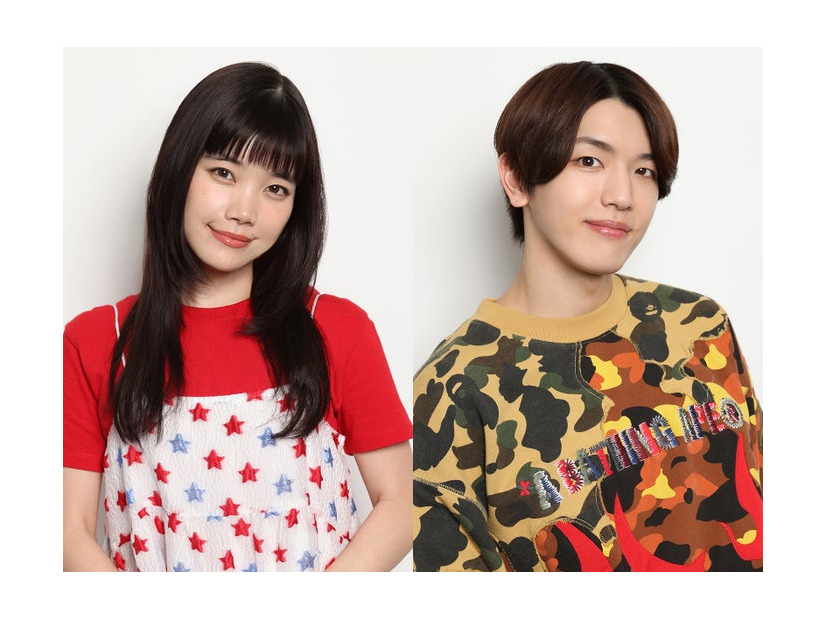 加藤千尋、高塚大夢（C）日本テレビ