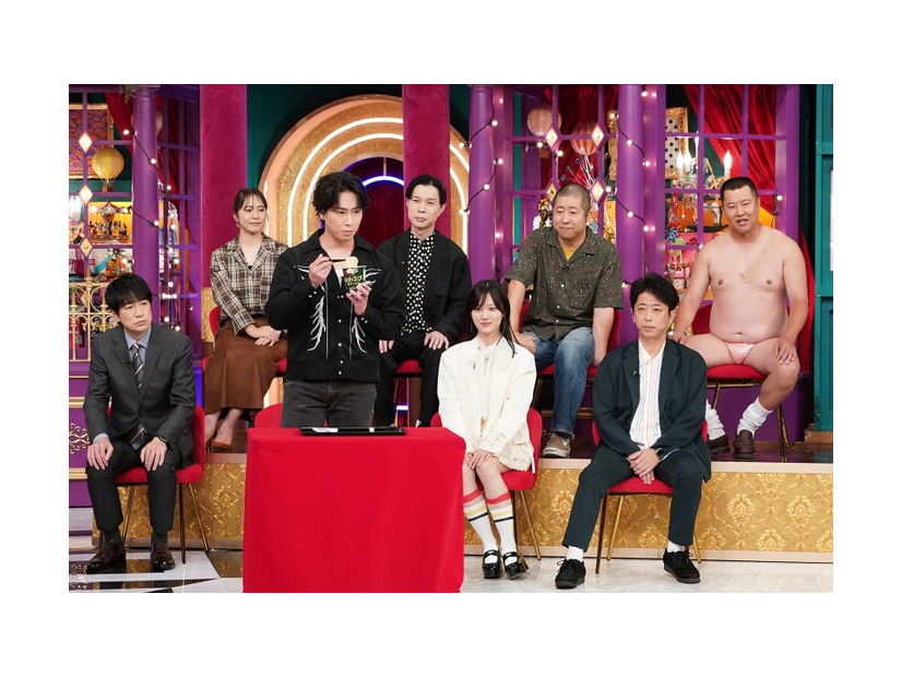 「千鳥かまいたちゴールデンアワー」2時間スペシャル（C）日本テレビ