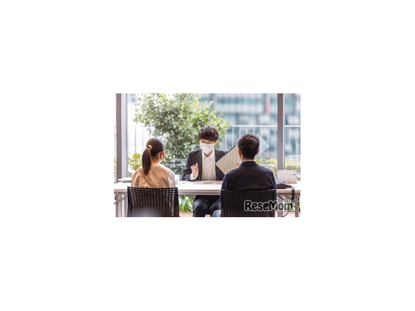 無料個別相談会（イメージ）