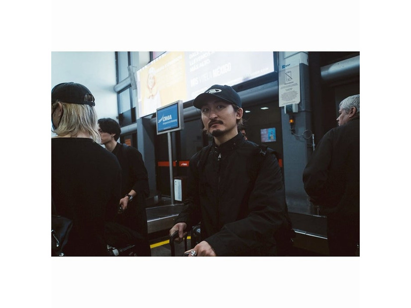 Ryota Instagramより