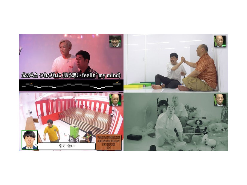 「大脱出3」（C）DMM TV