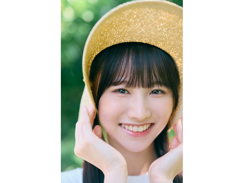 高井俐香「五期生のぽかぽか写真館」（提供写真）