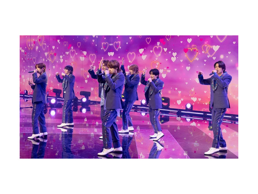 Hey! Say! JUMP（C）Storm Labels Inc.
