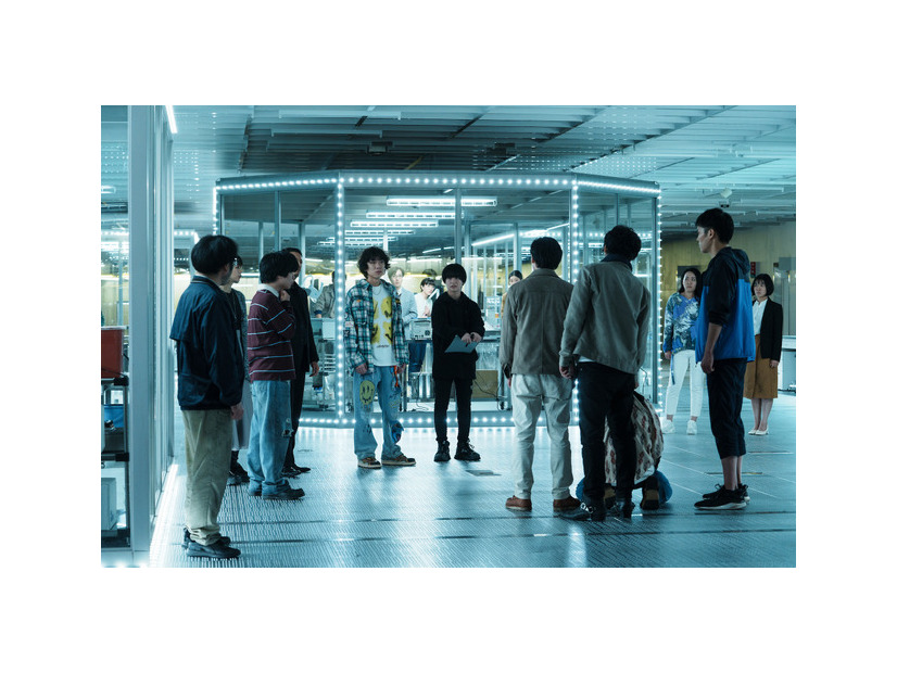 Netflixシリーズ「今際の国のアリス」シーズン3© 麻生羽呂・小学館／ROBOT