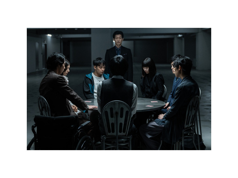 Netflixシリーズ「今際の国のアリス」シーズン3© 麻生羽呂・小学館／ROBOT