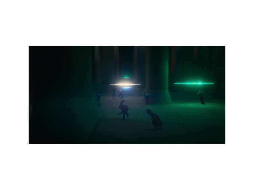 Netflixシリーズ「今際の国のアリス」シーズン3© 麻生羽呂・小学館／ROBOT