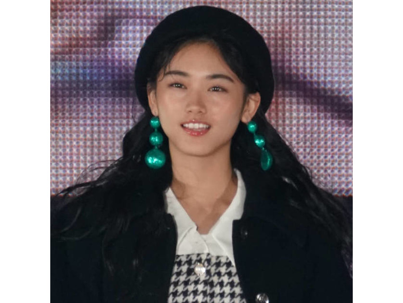 櫻坂46山崎天、20歳の節目を迎えて現在の心境＆抱負明かす「今がなによりの幸せ」「楽しい大人になりたいなぁ」