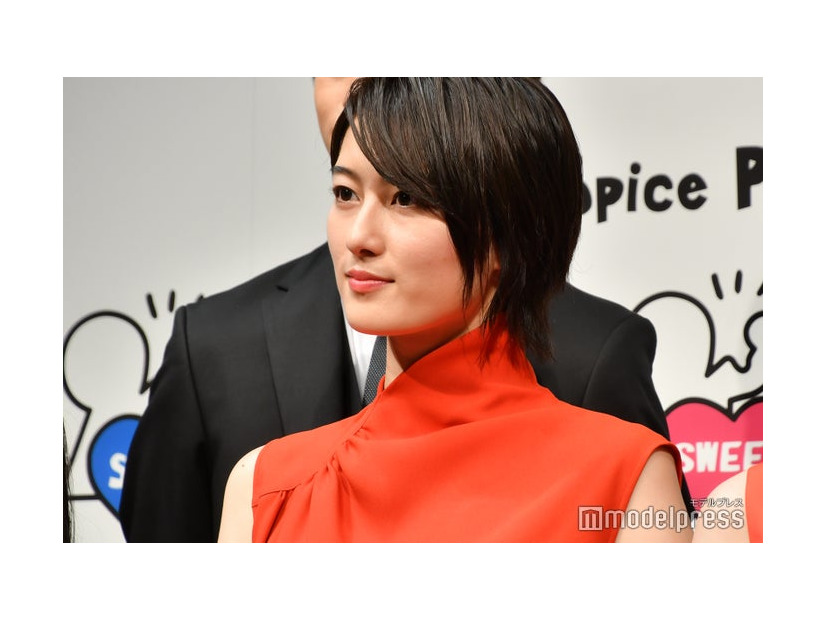 高月彩良／2019年撮影（C）モデルプレス