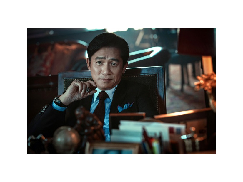 『Fox Hunt フォックス・ハント』© SHANGHAI FILM GROUP All Rights Reserved.