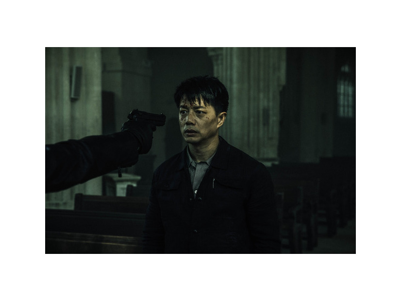 『Fox Hunt フォックス・ハント』© SHANGHAI FILM GROUP All Rights Reserved.