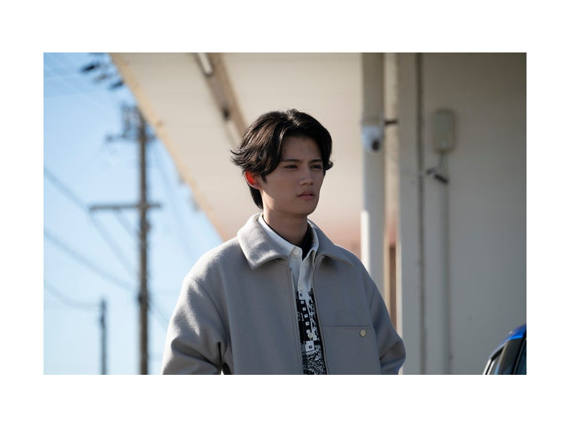 藤原大祐／モデルプレス独占カット（C）2025「俺ではない炎上」製作委員会（C）浅倉秋成／双葉社