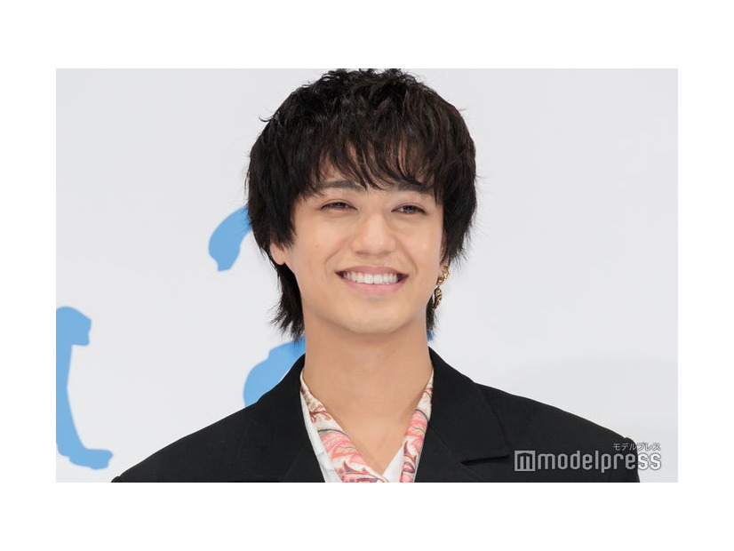 「君の顔では泣けない」ジャパンプレミアに出席した高橋海人（C）モデルプレス