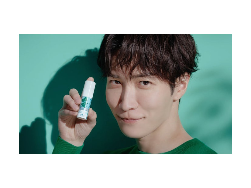渡辺翔太／新WEBCM「3人のデンティス」篇（提供写真）