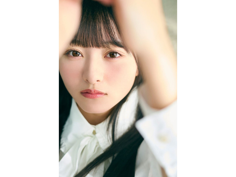 片山紗希「五期生のぽかぽか写真館」（提供写真）