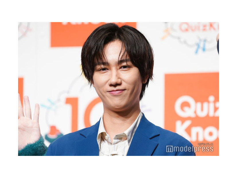 阿部亮平（C）モデルプレス