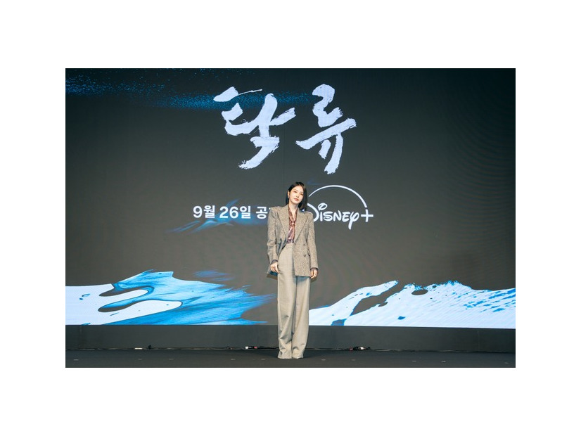 「濁流」制作記者会見 © 2025 Disney and its related entities