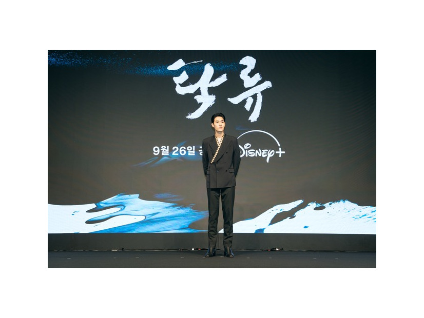 「濁流」制作記者会見 © 2025 Disney and its related entities