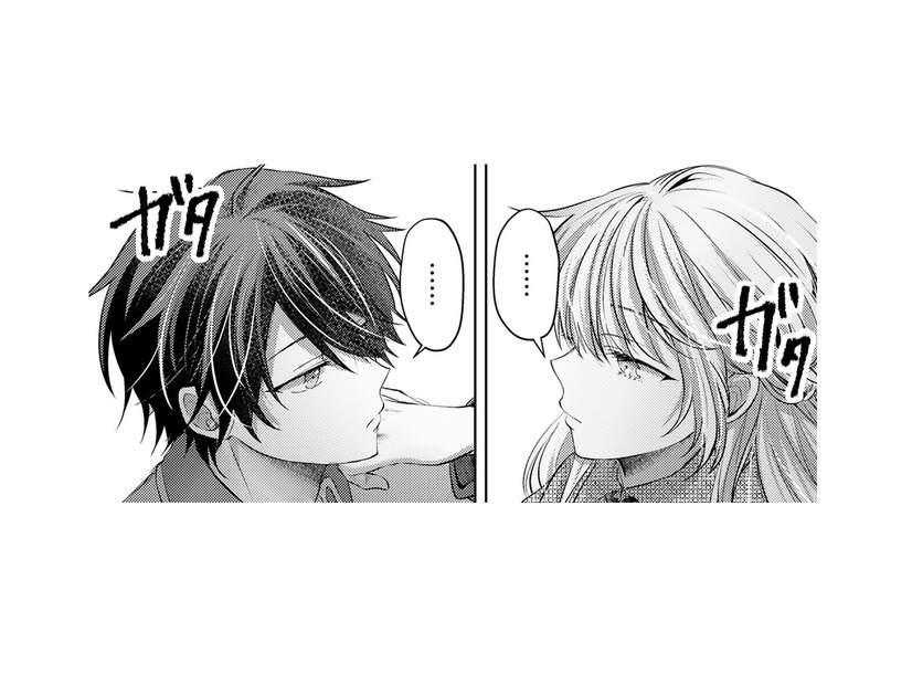 楽しくおしゃべり中、ふいに「来年」の話になって気付いた。私達の結婚に来年はない…【幸運王子と不運令嬢が相殺結婚したら溺愛が始まりました #39】