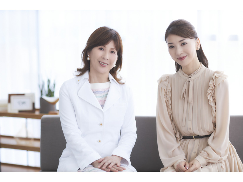 「腸活をすべき一番の理由」は美容ではなく、心の不調。腸活のカリスマ・君島さんが断言。更年期世代を元気にする「正しい休み方」とは【君島十和子さん×小林メディカルクリニック院長】