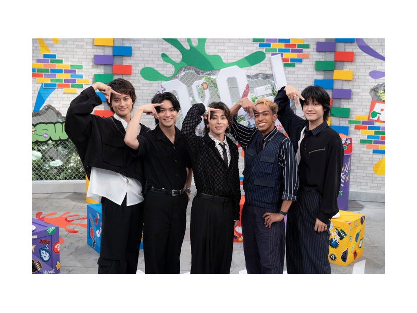 Aぇ! group（C）フジテレビ
