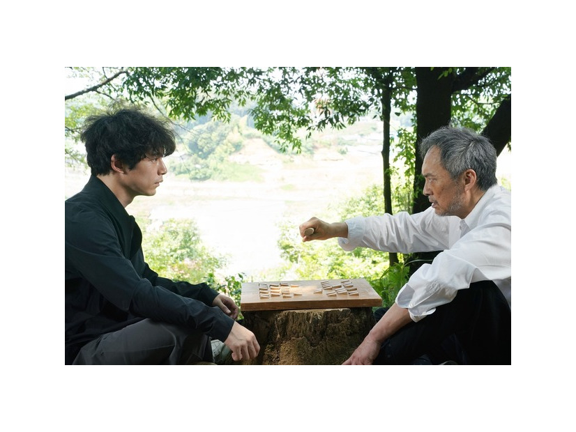 『盤上の向日葵』©2025映画「盤上の向日葵」製作委員会