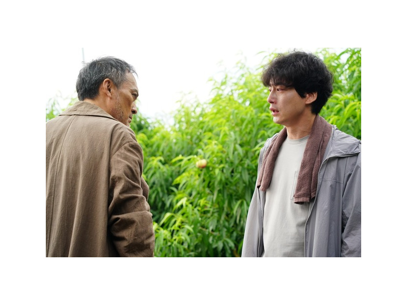 『盤上の向日葵』©2025映画「盤上の向日葵」製作委員会