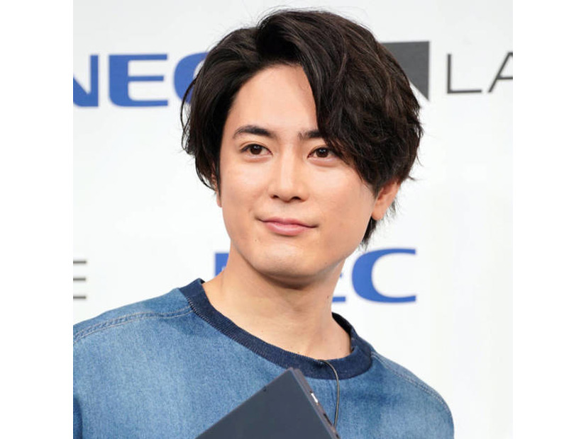間宮祥太朗、アイドル誌の撮影でカメラマンが思わぬ勘違い「恥ずかしかったです」