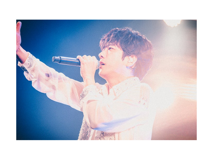 二宮和也「OFFICE NINO HOLDINGS FAN MEETING 2025 “Show Case”」／PHOTO：西槇太一／TEXT：内田正樹
