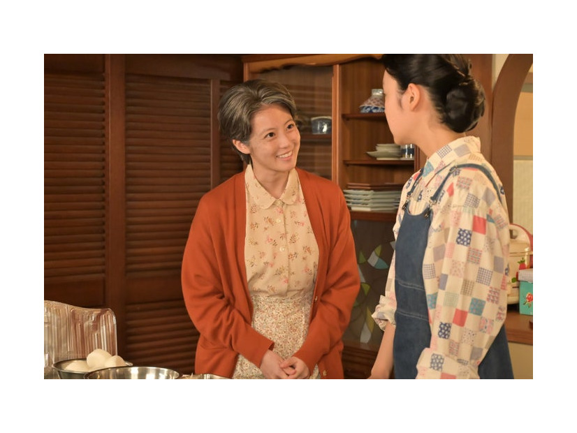 今田美桜、古川琴音「あんぱん」特別編第4回（C）NHK