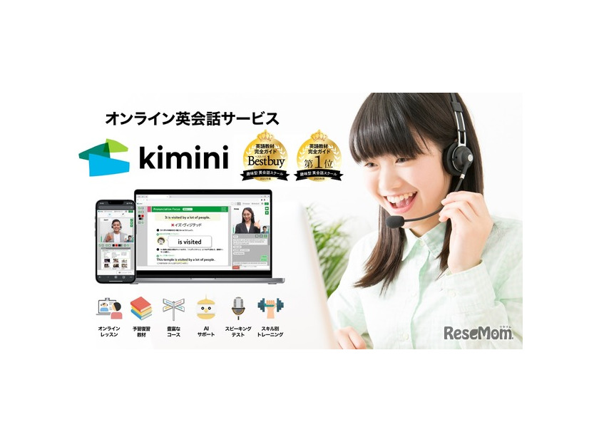 Kimini英会話