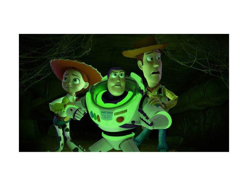 「トイ・ストーリー・オブ・テラー！」（C）2025 Pixar