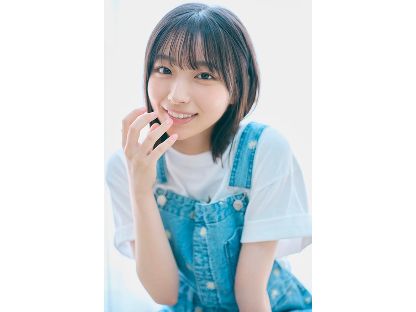 大野愛実「五期生のぽかぽか写真館」（提供写真）