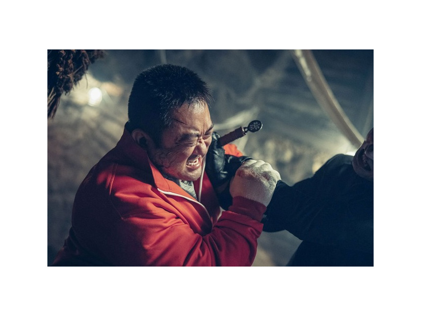 『悪魔祓い株式会社』©2025 LOTTE ENTERTAINMENT & BIG PUNCH PICTURES & NOVA FILM ALLRIGHTS RESERVED.
